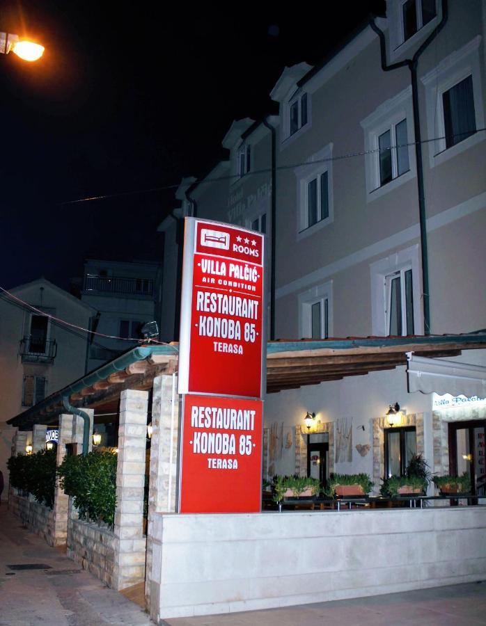 Villa Palcic Novalja Luaran gambar