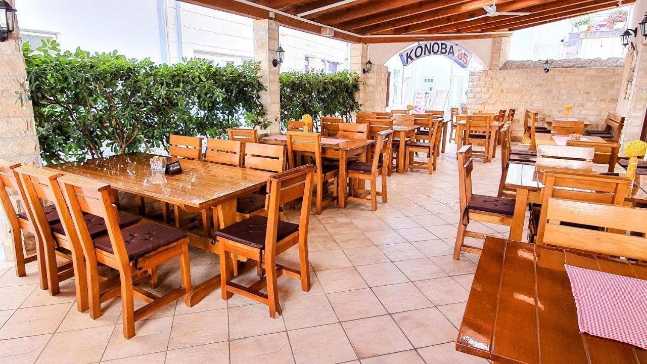 Villa Palcic Novalja Luaran gambar