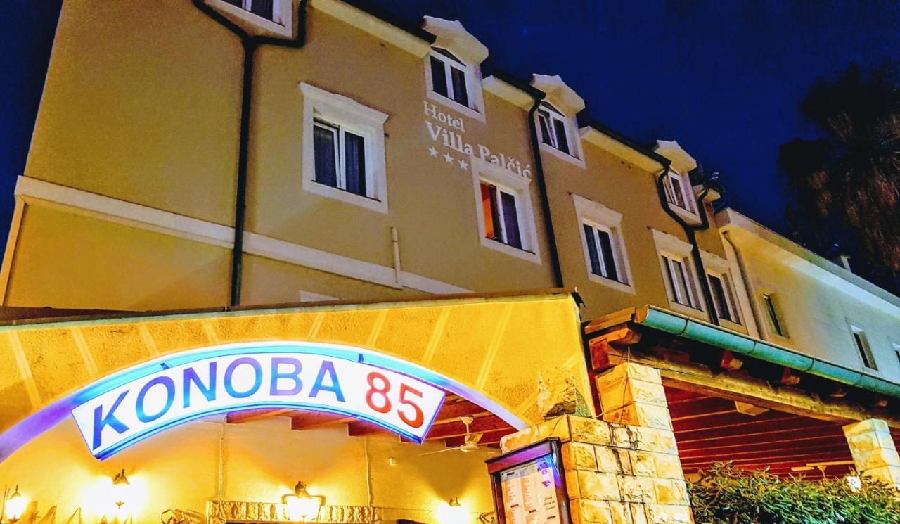 Villa Palcic Novalja Luaran gambar