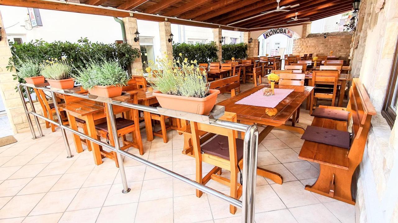Villa Palcic Novalja Luaran gambar