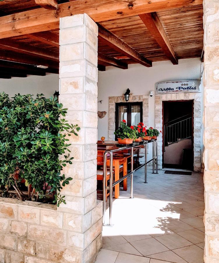 Villa Palcic Novalja Luaran gambar