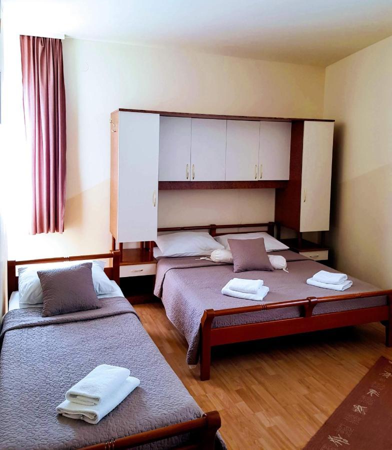 Villa Palcic Novalja Luaran gambar
