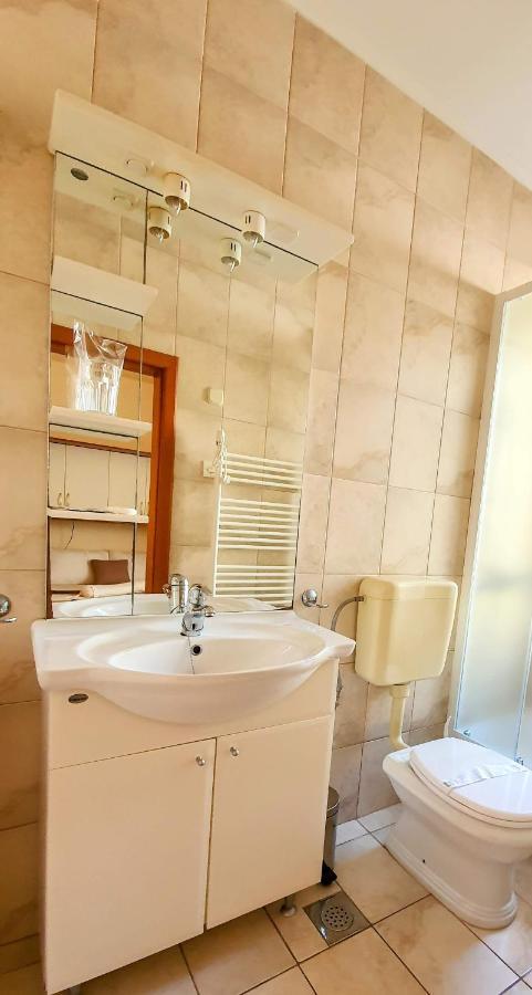 Villa Palcic Novalja Luaran gambar