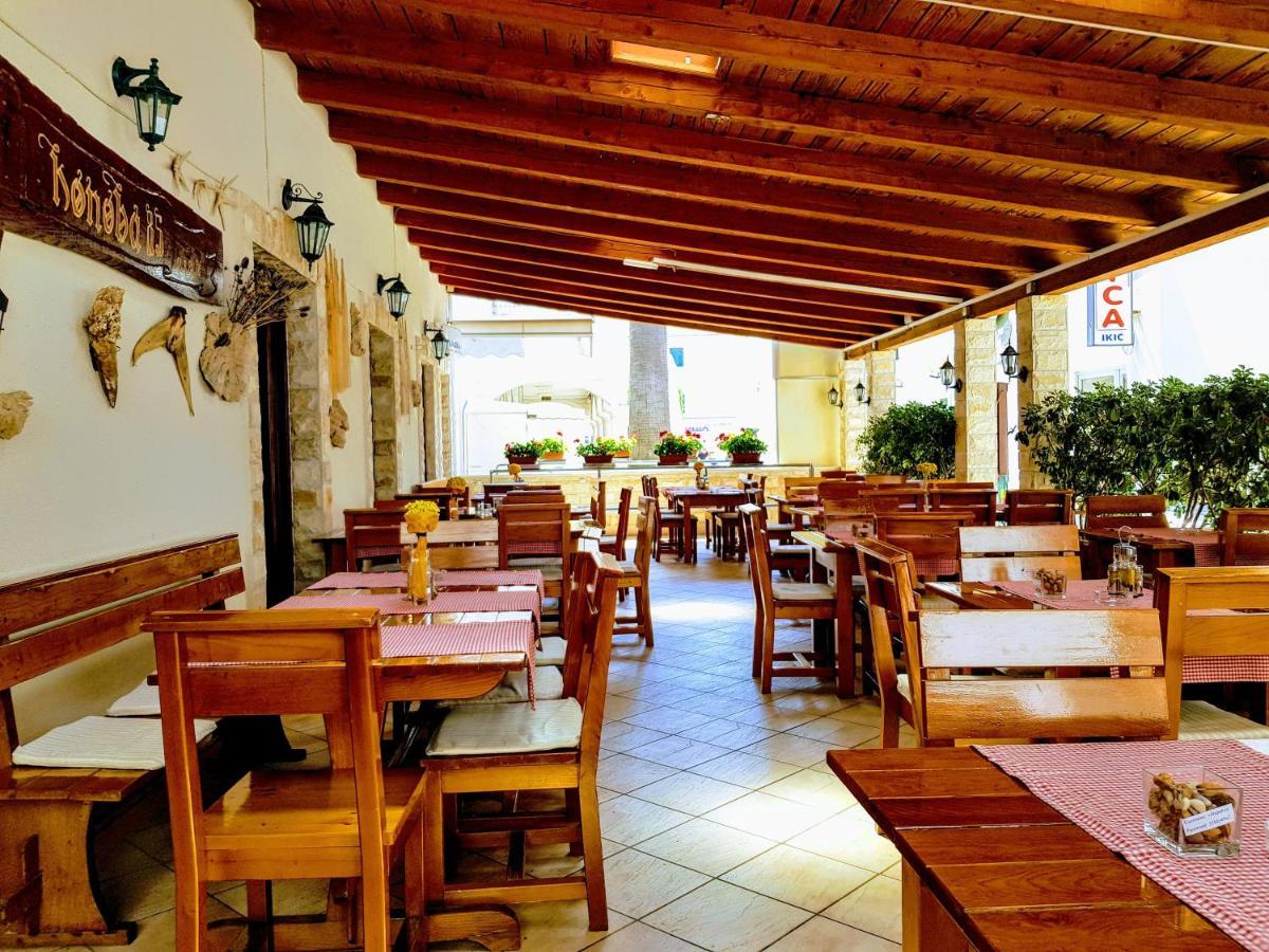 Villa Palcic Novalja Luaran gambar