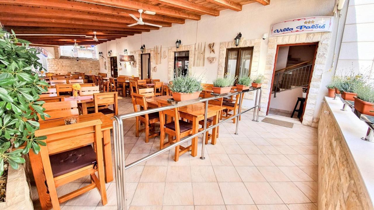 Villa Palcic Novalja Luaran gambar