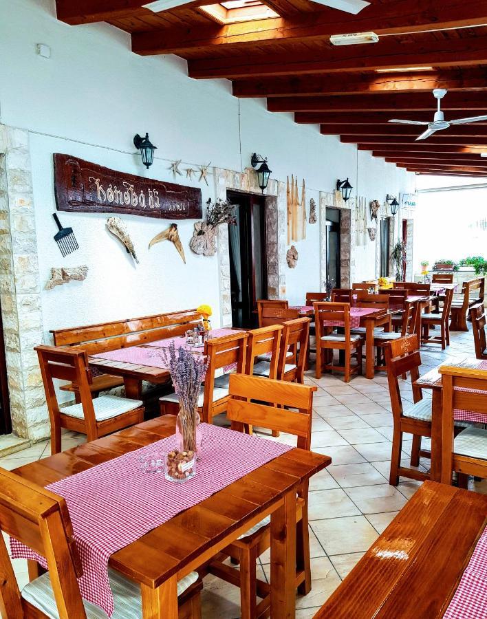 Villa Palcic Novalja Luaran gambar